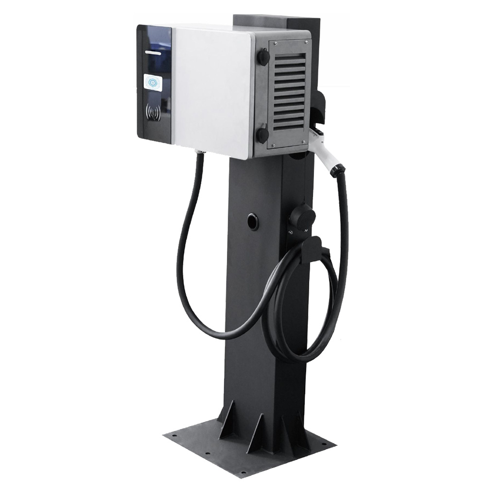 Caricabatterie rapido DC EV all ingrosso 7KW 20KW 30KW 40KW Stazioni di ricarica a pavimento CCS1 CCS2 GB T Caricatore per auto DC EV Produttore e fornitore Beihai